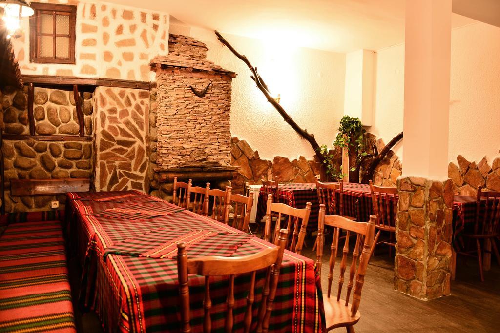 Olymp Hotel Bansko Bagian luar foto