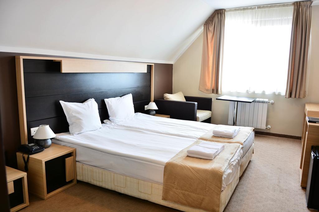 Olymp Hotel Bansko Bagian luar foto
