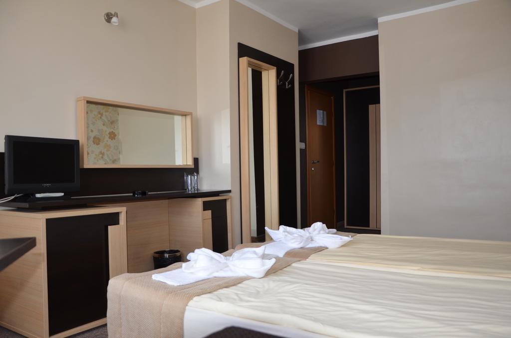 Olymp Hotel Bansko Bagian luar foto