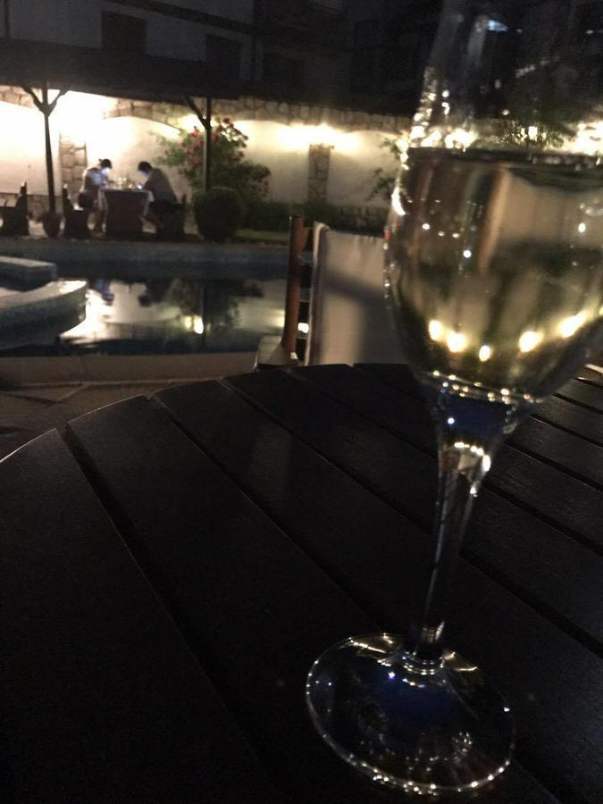 Olymp Hotel Bansko Bagian luar foto
