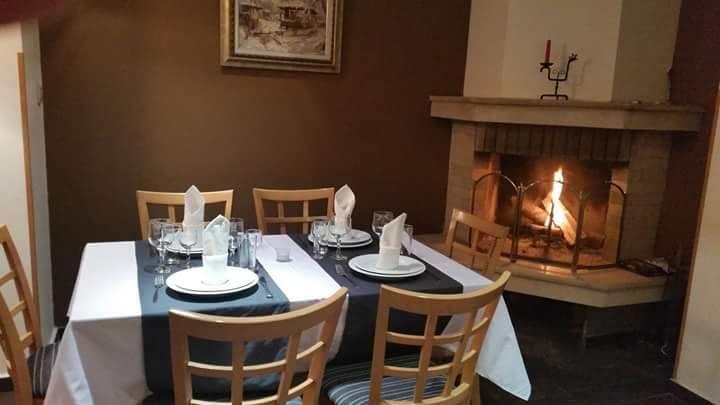 Olymp Hotel Bansko Bagian luar foto