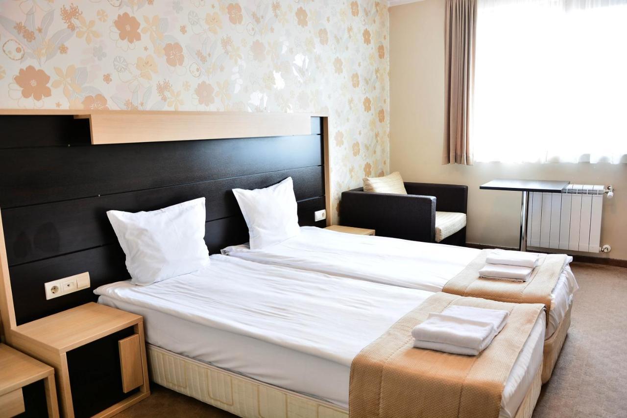 Olymp Hotel Bansko Bagian luar foto