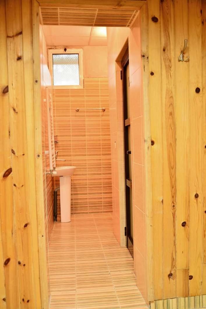 Olymp Hotel Bansko Bagian luar foto