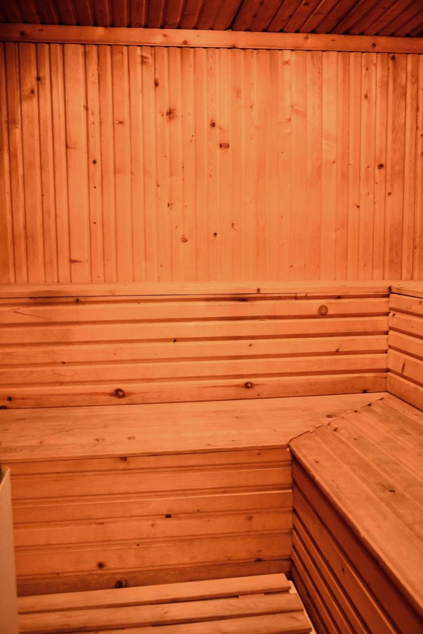 Olymp Hotel Bansko Bagian luar foto
