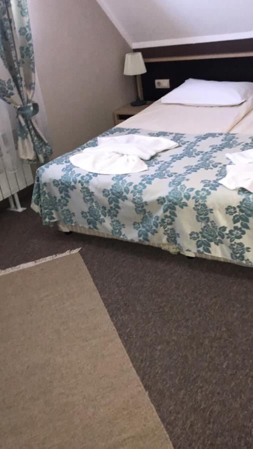 Olymp Hotel Bansko Bagian luar foto