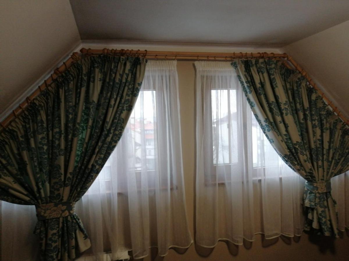 Olymp Hotel Bansko Bagian luar foto